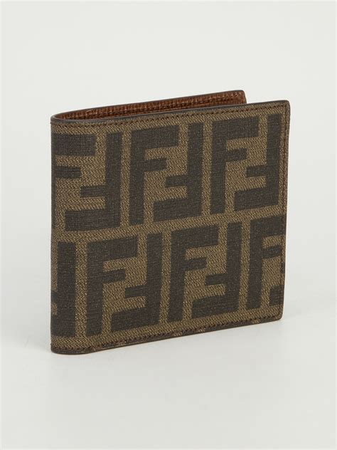 fake fendi wallet mens|fendi men's wallet price.